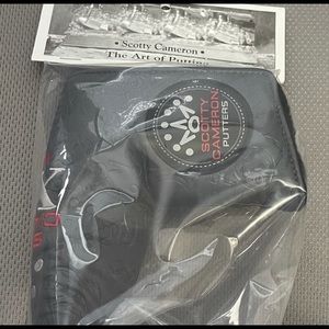 Scotty Cameron Club Cameron 2021 Headcover